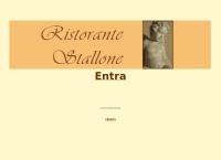 Sito di Ristorante Stallone