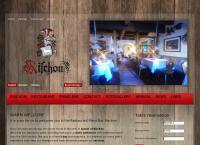Sito di Ristorante Rischon