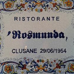 Ristorante Locanda del lago Rosmunda