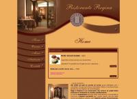 Sito di Ristorante Regina Di Crovini Artemio