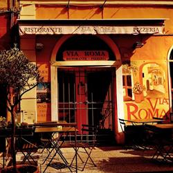 Ristorante Pizzeria Via Roma