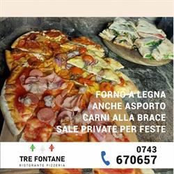 Ristorante Pizzeria Tre Fontane