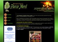 Sito di Ristorante Pizzeria Parco Nord