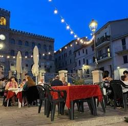 Ristorante pub pizzeria franci