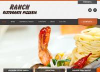 Sito di Ristorante Pizzeria Ranch