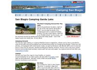Sito di Camping San Biagio SRL
