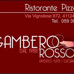 Ristorante Pizzeria Gambero Rosso