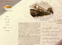 Sito di Ristorante Pizzeria Le Magnolie Rita
