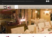 Sito di Ristorante Pizzeria La Svolta Di Piccinelli Michele
