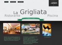 Sito di Ristorante Pizzeria La Grigliata