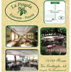 Pizzeria La Pergola