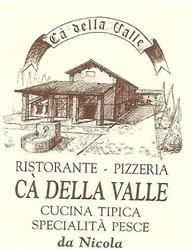Ristorante Pizzeria Ca' Della Valle Di Petruzzi Vito Nicola
