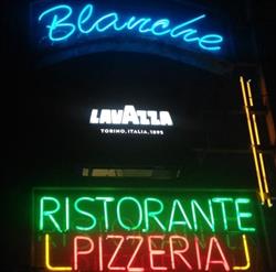 Ristorante Pizzeria Blanche