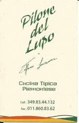 Pilone del Lupo