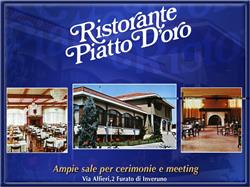 Ristorante Piatto D'oro S.n.c.
