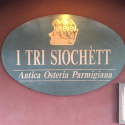 I Tri Siochett - Ristorante Trattoria