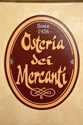 Ristorante Osteria dei Mercanti