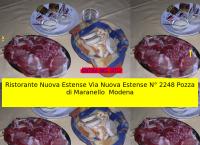 Sito di Ristorante Nuova Estense