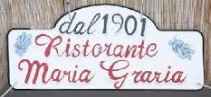 Ristorante Maria Grazia