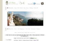 Sito di Hotel Le Palme