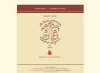 Sito di Ristorante Le Vieux Pommier