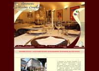 Sito di Ristorante La Vecchia Compiano