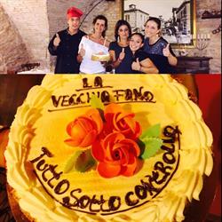Ristorante La Vecchia Fano Di Caraffa Francesco