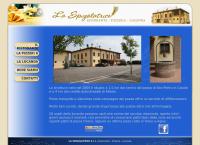 Sito di Ristorante La Spigolatrice