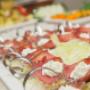 bresaola con formaggio fresco