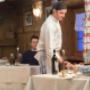 cuoco e clienti