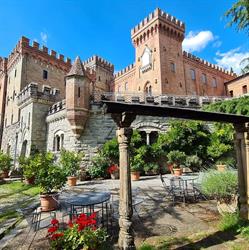 Ristorante La Principessa - Castello Di Valenzano