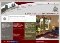 Sito di Locanda La Mandragola