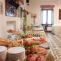 La Giaconera Buffet