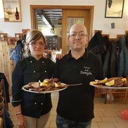 Ristorante La Famiglia Di Greghi M.antonietta SAS