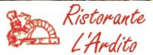 Ristorante L'ardito Cesaretti