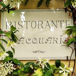 Ristorante L'acquario