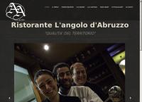 Sito di Ristorante L'Angolo D'Abruzzo