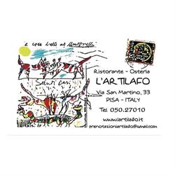 Ristorante Osteria L'Artilafo Sas