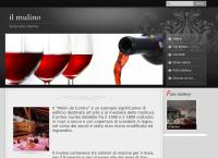 Sito di Ristorante Il Mulino