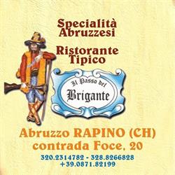 Ristorante Il Passo Del Brigante