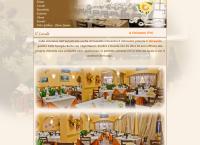 Sito di Ristorante Il Girasole