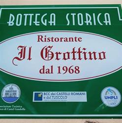 Ristorante Il Grottino Di Paoletti Paolo