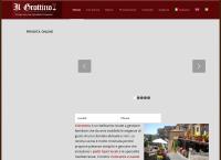 Sito di Ristorante Il Grottino Di Paoletti Paolo