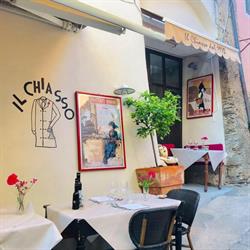 Ristorante il Chiasso dal 1973