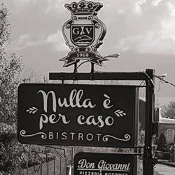 Gianni al Vesuvio