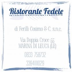Ristorante Fedele Di Ferilli Fedele & C. S.n.c.