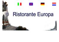 Sito di Ristorante Europa