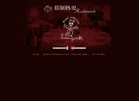 Sito di Ristorante Europa 92