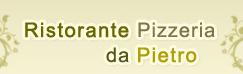 Ristorante E Pizzeria Da Pietro