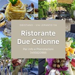 Ristorante Due Colonne Di Simona Scalas & Michele Solinas Snc
